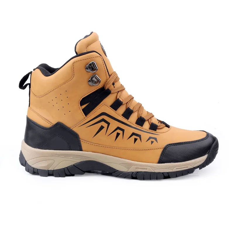 Bacca Bucci Deodar Mountaineering and Hiking Boots
